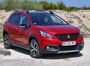 Peugeot 2008 facelift: První jízdní dojmy ze Španělska