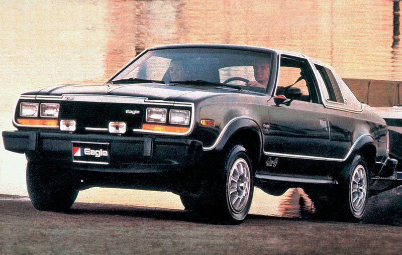 AMC Eagle Sport