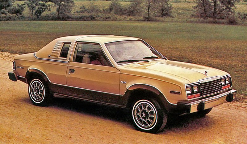 AMC Eagle Sport