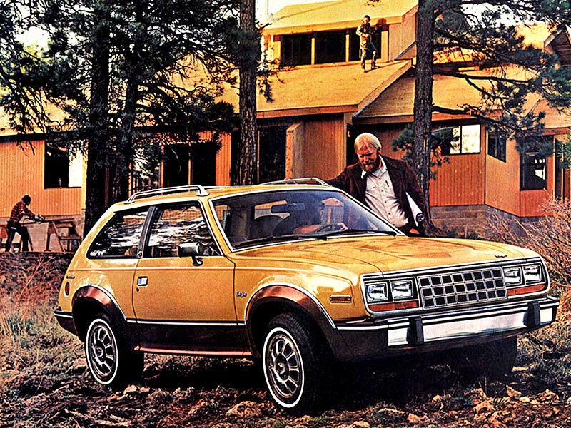 AMC Eagle Kammback