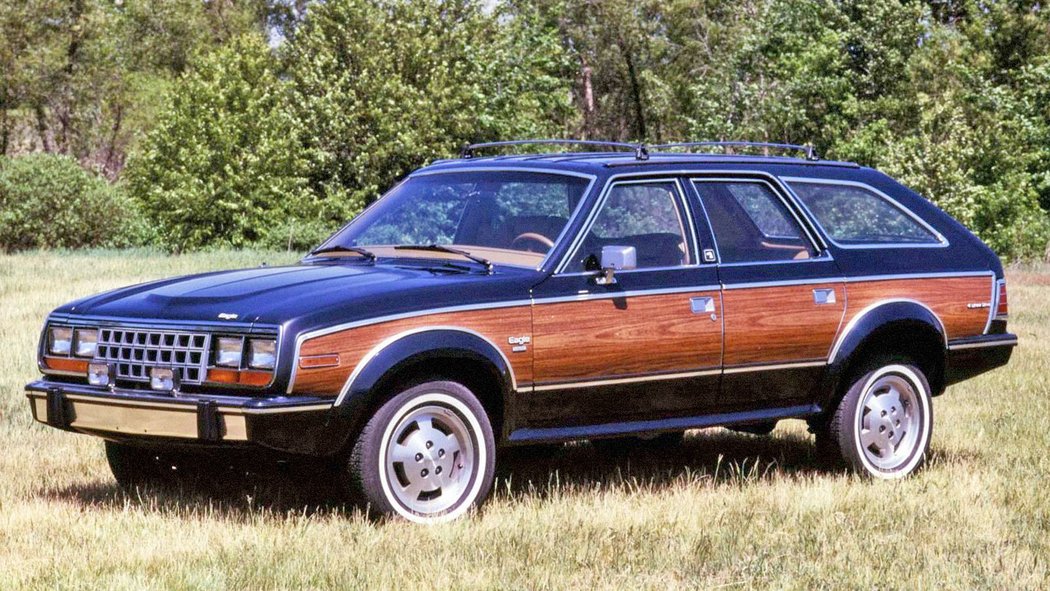 AMC Eagle Limited Wagon