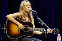 Sheryl Crow (49) píše hudbu pro muzikál na Broadwayi!