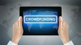 Nastartujte svůj projekt prostřednictvím crowdfundingu