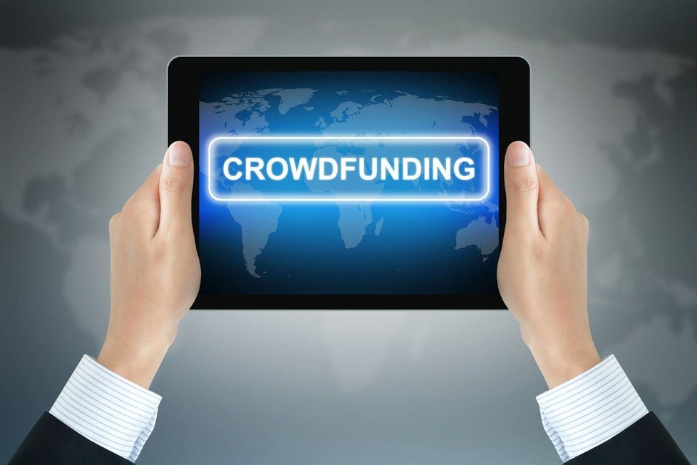 Nastartujte svůj projekt prostřednictvím crowdfundingu