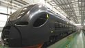 Nasazení čínských vlaků Sirius chystá  konkurenční želeezniční dopravce Leo Express.