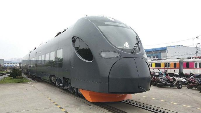 Výroba souprav pro Leo Express u největšího vlakového výrobce na světě CRRC