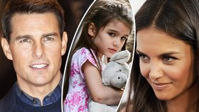 Tom Cruise se musí mít na pozoru. Spekuluje se totiž o tom, že Suri možná není jeho dcerou a rozhodnout by o tom mohly testy otcovství.