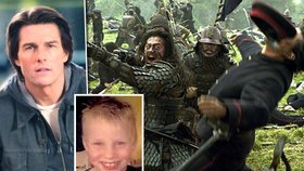 Chlapec se zabil poté, co viděl film s Tomem Cruisem o samurajích