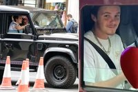 Rebel za volantem: Cruz Beckham přišel o řidičák! Jen pár dní po pasování otce Davida sirem...