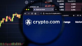 Pád kryptoburz. Po krachu FTX se smráká i nad Crypto.com a BlockFi