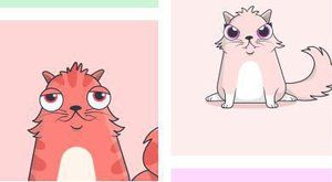 CryptoKitties: Virtuální Kryptokočičky