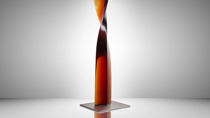 Crystal Caviar pro chystaný seriál Duna Crystal Caviar pro chystaný seriál Duna