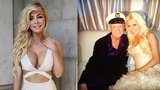 Poslední žena šéfa Playboye: Žít s ním bylo toxické!
