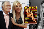 Crystal Hefnerová promluvila o vztahu s Hugh Hefnerem.