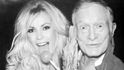 Crystal a Hugh Hefnerovi Crystal a Hugh Hefnerovi
