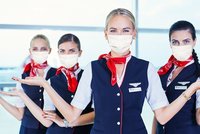 ČSA po pandemii obnovují lety: Cestující odletěli do Paříže, Frankfurtu a Amsterdamu