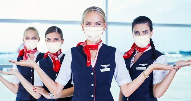 ČSA po pandemii obnovují lety: Cestující odletěli do Paříže, Frankfurtu a Amsterdamu