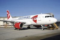 Pád ČSA: Aerolinky jsou v platební neschopnosti, soud žádají o reorganizaci