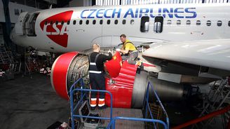 Věřitelé ČSA přijali reorganizační plán. Aerolinky má zachránit nová firma jejich majitelů