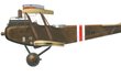 1923 Letadlo Aero A-14 bylo prvním, které vzlétlo pod hlavičkou ČSA.