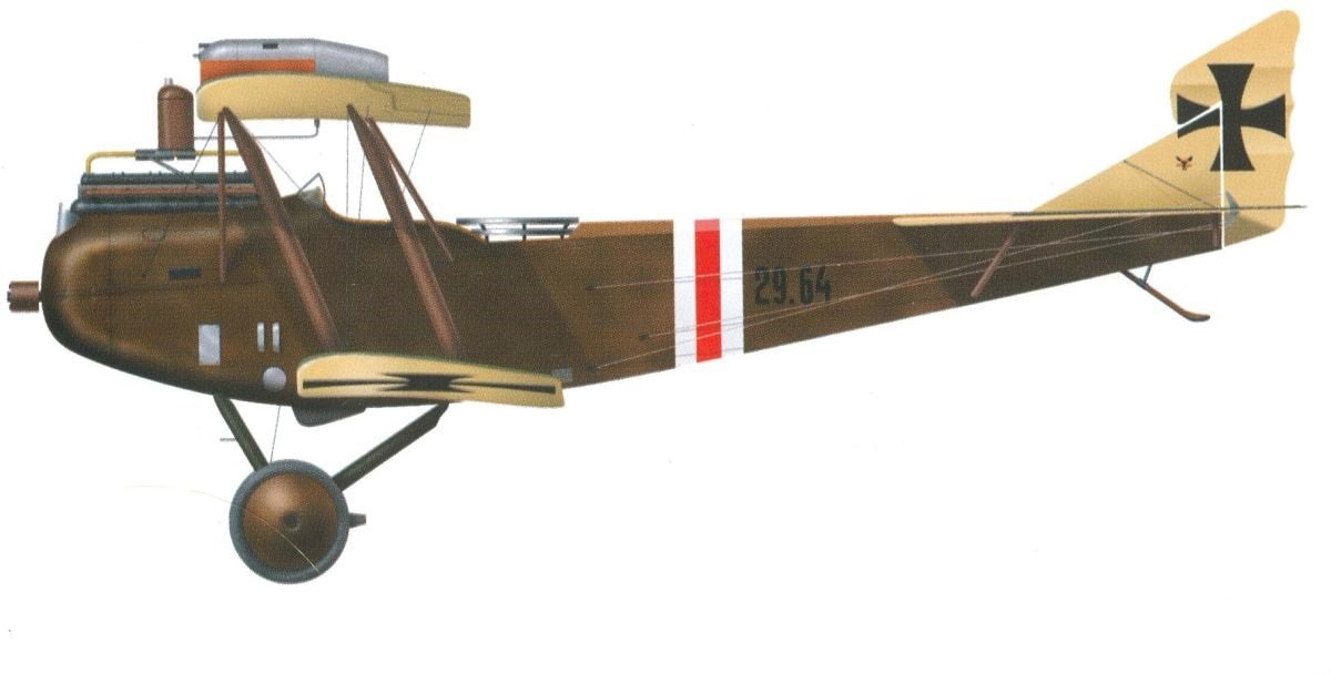 1923 Letadlo Aero A-14 bylo prvním, které vzlétlo pod hlavičkou ČSA.