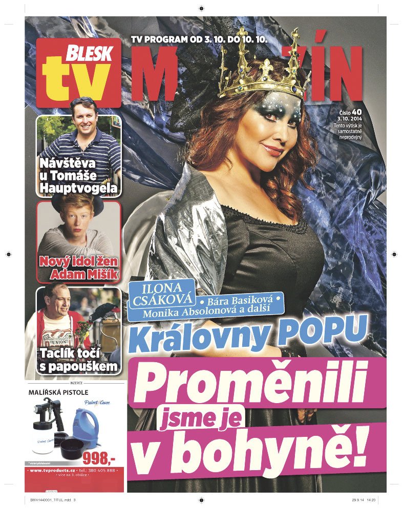 Jak dopadly proměny dalších královen? Uvidíte už zítra v Blesk tv MAGAZÍNU!