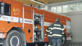 Mezi úspěšnými žadateli byla například jednotka z Brandýsa nad Labem.