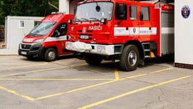 Mezi úspěšnými žadateli byla například jednotka z Brandýsa nad Labem.