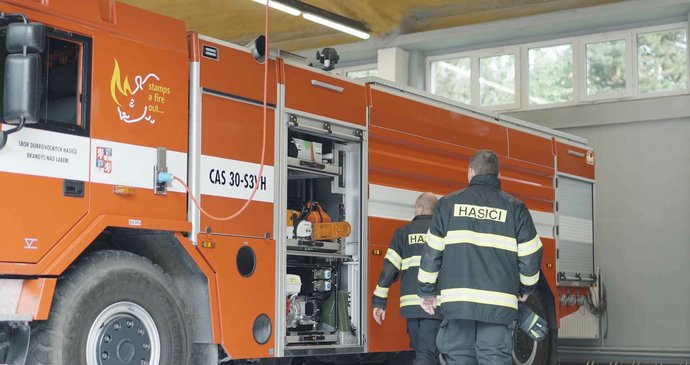 Mezi úspěšnými žadateli byla například jednotka z Brandýsa nad Labem.