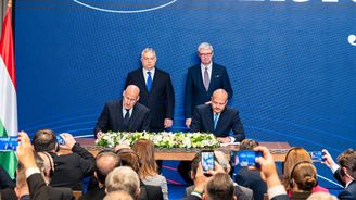 Strnad dobývá Maďarsko. Díky novým strategickým podílům může vzniknout i HIMARS na Tatře Strnad dobývá Maďarsko. Díky novým strategickým podílům může vzniknout i HIMARS na Tatře