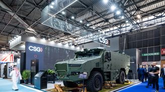 Strnadova CSG hlásí další miliardový obchod. Mostní automobily zamíří do pěti zemí světa Strnadova CSG hlásí další miliardový obchod. Mostní automobily zamíří do pěti zemí světa