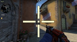 Chcete se přiblížit nejlepším hráčům světa? Použijte jejich crosshair!