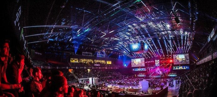 DreamHack Masters Stockholm 2018