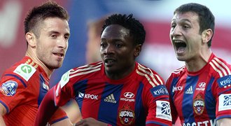 Fergusonův oblíbenec i věčný talent. TOP 3 hvězdy CSKA Moskva