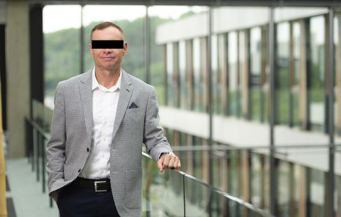 Smrt šéfa ČSOB Martina (†54) zasáhla kolegy: Parťák a vynikající člověk!