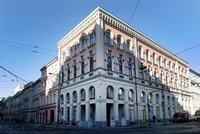 ČSSD prodá Lannův palác v centru Prahy nájemci. Potřebuje splatit dluh