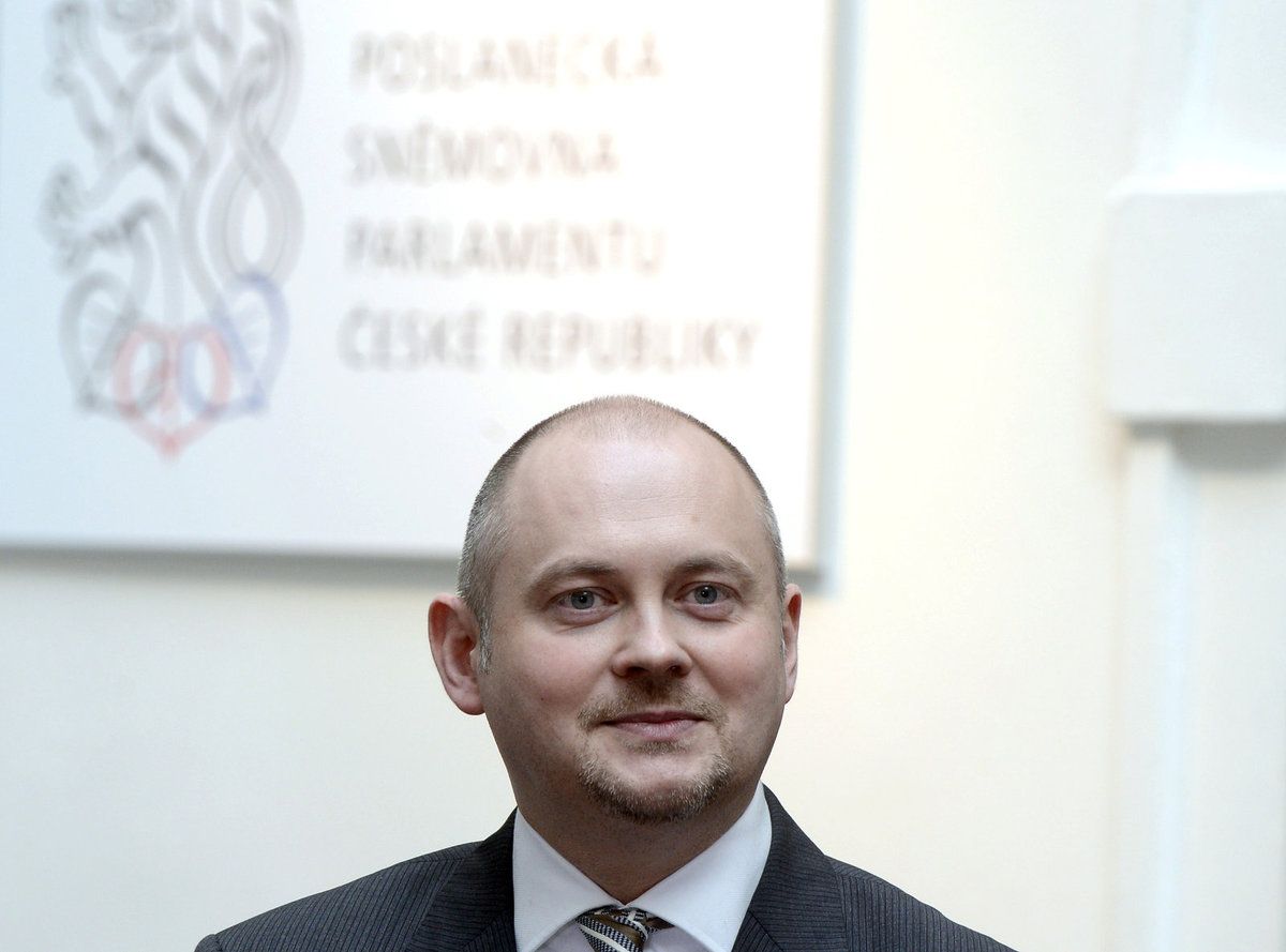 Michal Hašek