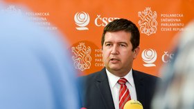 Předseda ČSSD a vicepremiér Jan Hamáček oznámil 18. září 2018 v Praze nového kandidáta do funkce ministra zahraničních věcí dosavadního prvního náměstka Tomáše Petříčka.