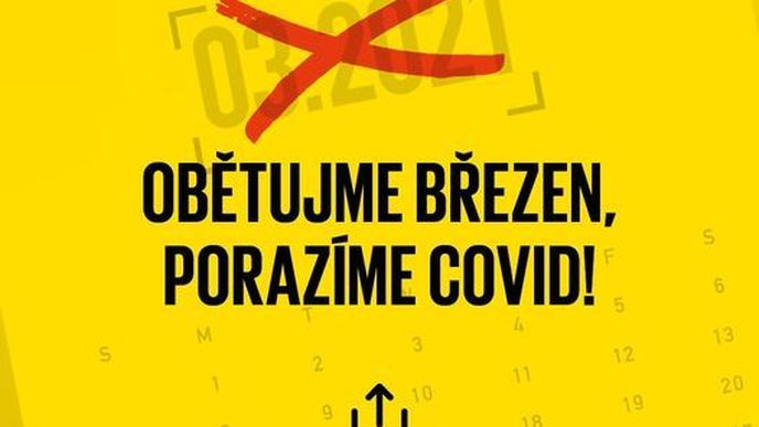 Na konci února přišla ČSSD s heslem "Obětujme březen". Kdy přijde Hamáček s nápadem obětovat duben?