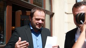 Předsednictvo ČSSD: Michal Šmarda (15. 7. 2019)