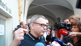 Předsednictvo ČSSD: Lubomír Zaorálek (15. 7. 2019)