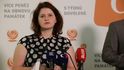 Ministryně práce a sociálních věcí Jana Maláčová (ČSSD) chce do voleb v roce 2021 stihnout schválení zákona o zálohovaném výživném