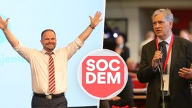 Podle Jiřího Dienstbiera má Sociální demokracie dobře nakročeno