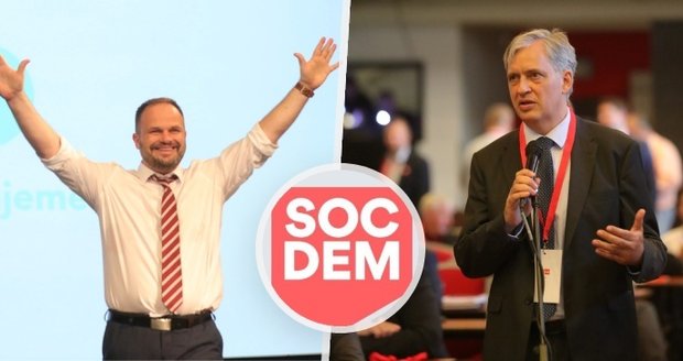 Dienstbier o sjezdu SOCDEM: Šmarda ví, co chce dělat. Nejsme populisté, ve Sněmovně chybíme 