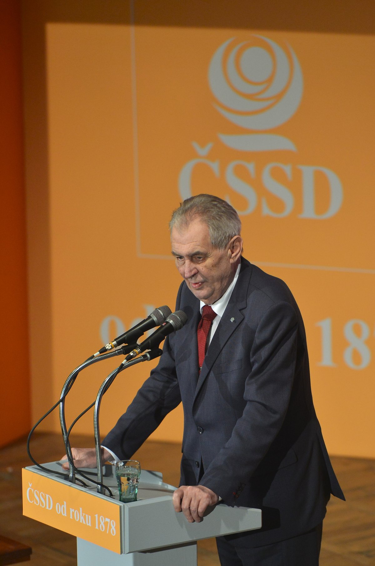 Miloš Zeman