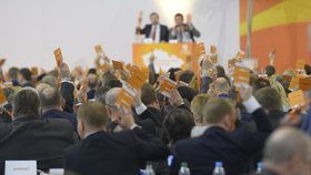 Systém vnitrostranického hlasování ČSSD napadla pražská část strany.