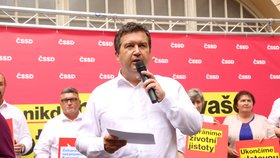 Kampaň ČSSD: Jan Hamáček (22.8.2021)