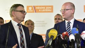 Bohuslav Sobotka oznámil na tiskové konferenci, že končí v čele ČSSD. Funkci za něj přebírá Milan Chovanec. Volebním lídrem bude Lubomír Zaorálek