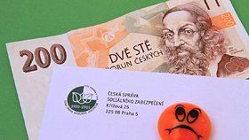Česká správa sociálního zabezpečení (ilustrační foto)