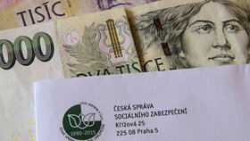 Unikátní kalkulačka: Spočítejte si, jaký byste chtěli důchod, a dejte vědět politikům